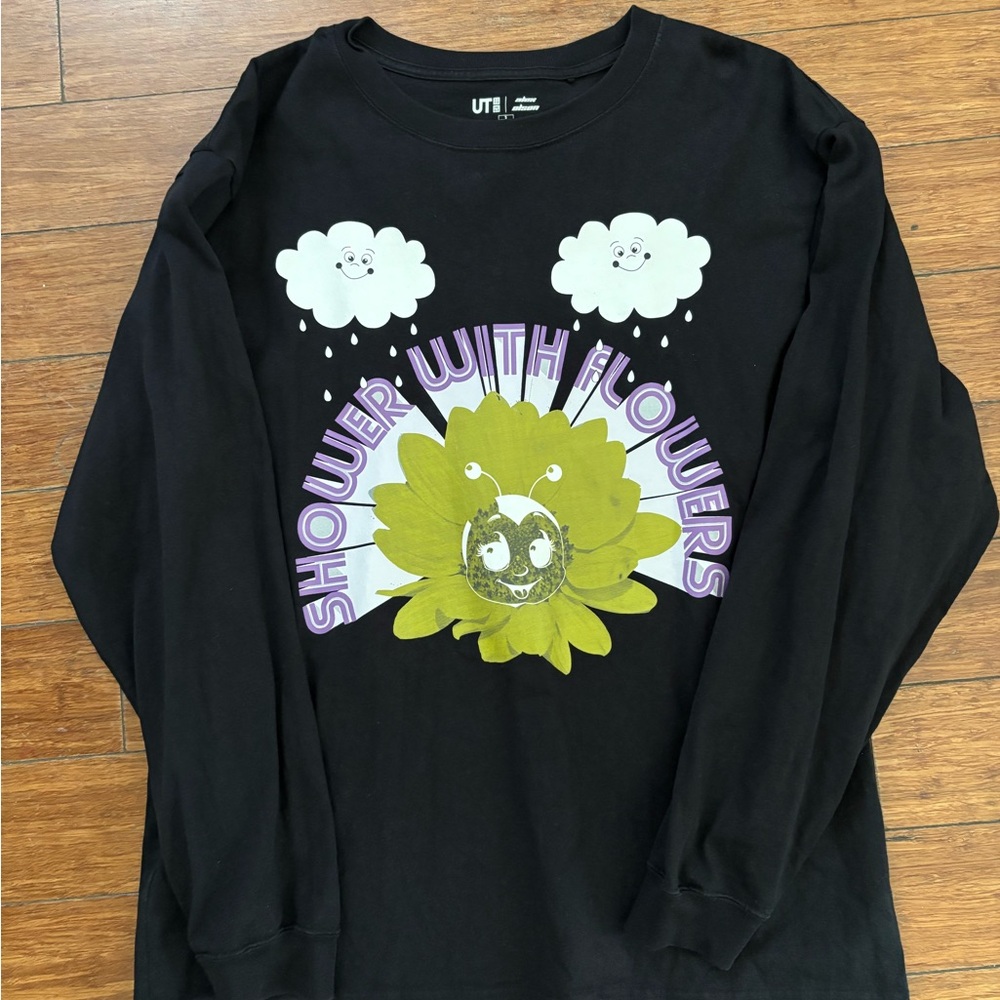 Uniqlo Alex Olson